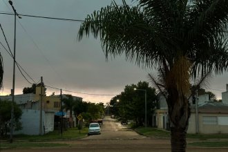 Gualeguaychú, respira: ya llovieron 54 milímetros