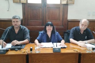 Piden a Walser “explicaciones serias” de lo sucedido previo a la apertura de sobres. “Distan bastante de ser transparentes”