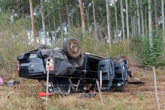 Cifras que duelen y alarman. 72 siniestros viales y 11 fallecidos en rutas de Entre Ríos, en lo que va de 2025