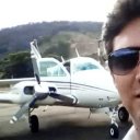 Avioneta con cocaína en Entre Ríos. El piloto no era quien dijo ser. En 2019 ya había sido detenido con 470 kilos de droga