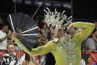 Cuarta noche de Carnaval. Vibró el corsódromo al ritmo y el color de Imperio, Ráfaga, Emperatriz y Bella Samba