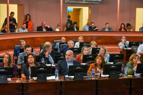 Diputados justicialistas repudian el fallo del juez Maraniello. Lo califican como un “atropello de Milei a la libertad de expresión”