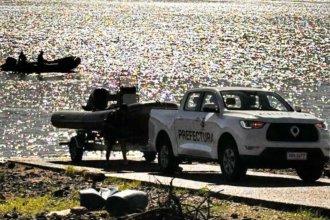 Hallaron sin vida a joven desaparecido en aguas del río Uruguay