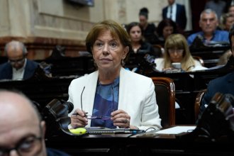 Osuna cuestionó a Milei: "Reducir el presupuesto en educación es condenar el futuro de nuestros niños, niñas y jóvenes"