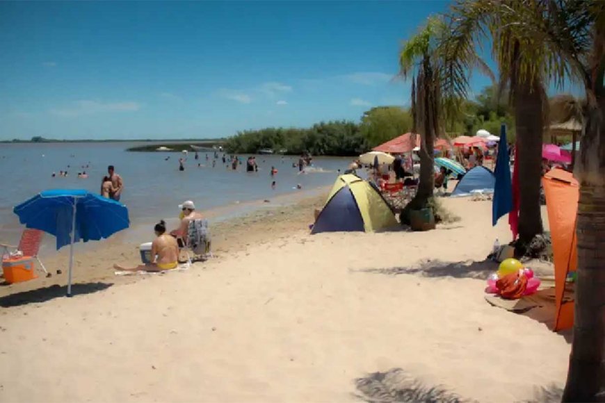 Playas del Ñandubaysal