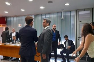 Causa Coimas. Retomaron las audiencias de remisión a juicio y avanzaron con la clasificación de evidencia