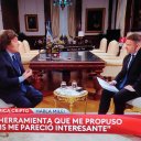 Así interrumpió Caputo la entrevista que Milei le concedía a TN: “Te puede traer un quilombo judicial”