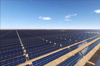 La multinacional HIF proyecta un parque de energía solar para abastecer a su futura planta de hidrógeno frente a Colón