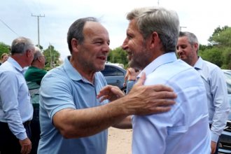 Favre elogió el discurso de Frigerio y cuestionó el “pensamiento mágico” del intendente de San José