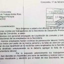 Dos sindicatos municipales se declararon en “estado de asamblea”. Denuncian “persecución laboral y hostigamiento”