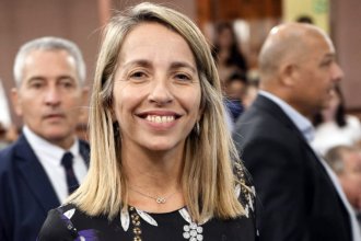 Stratta: “La vacante que deja Stefanía Cora tiene que ser cubierta por Silvina Deccó”