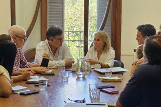 Visita de IAPV al Concejo Deliberante: pusieron sobre la mesa un nuevo programa y políticas habitacionales