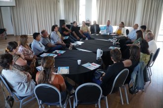 Autoridades del departamento se reunieron para hablar de Educación. Crearán una “agenda de prioridades”