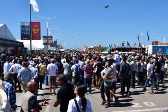 Expoagro 2025: empresas entrerrianas tendrán 90 metros cuadrados en la mayor muestra a cielo abierto del país