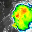 12 departamentos entrerrianos, en alerta amarilla por tormentas