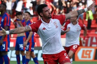 Concordiense integrante del cuerpo técnico de Huracán analizó la victoria en el clásico frente a San Lorenzo