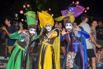 A disfrutar del Carnaval Popular de Concordia: libre, gratuito y sin violencias