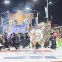 Comparsa Emperatriz ganó el Carnaval de Concordia y obtuvo su 12º corona