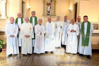 Monseñor Zurbriggen relató cómo se desarrolla en Entre Ríos el encuentro de obispos del Litoral