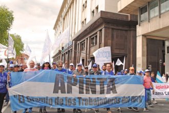 Unos 1500 trabajadores se quedarían en la calle: hay protestas en Buenos Aires y preocupación en Entre Ríos