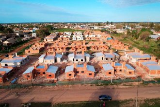 Desde la Municipalidad de Colón hablan de “un grupo que con amenazas tenía la intención de usurpar viviendas”