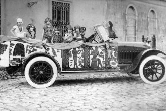 Su origen, la prohibición de Urquiza y los multitudinarios bailes de Gualeguaychú, recordando la historia del carnaval