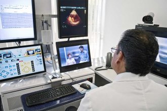 Telemedicina en Iosper. Revelan que la firma elegida es 50% más barata que la contratada en la conducción anterior