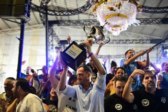 Desestimaron la queja de Ará Yeví y confirmaron a Papelitos como la ganadora del carnaval de Gualeguaychú