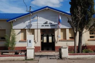 Evacuaron una escuela por una fuga de gas en el comedor