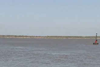 Pescador encontró un cuerpo sin vida en el río Paraná