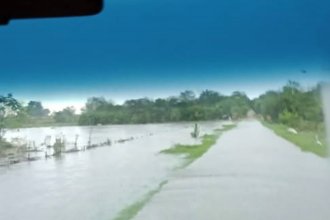 “No da para más”: comunas buscan que se revea la situación de Vialidad tras las últimas lluvias