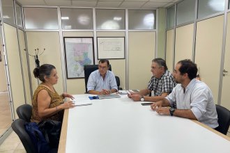 Desarrollarán huertas comunitarias en un barrio de Concordia