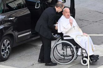 “Rehabilitación compleja”. Especialistas advierten que el Papa podría enfrentar una larga internación