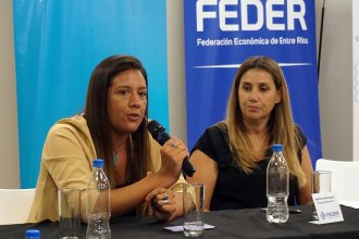 “El tiempo de distancia entre Estado y sector productivo ha quedado atrás”, afirmó funcionaria provincial