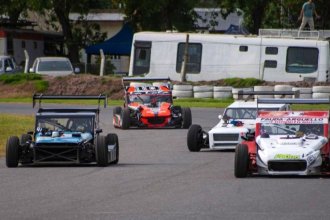 El TC Bonaerense eligió Entre Ríos para dar inicio a su campeonato