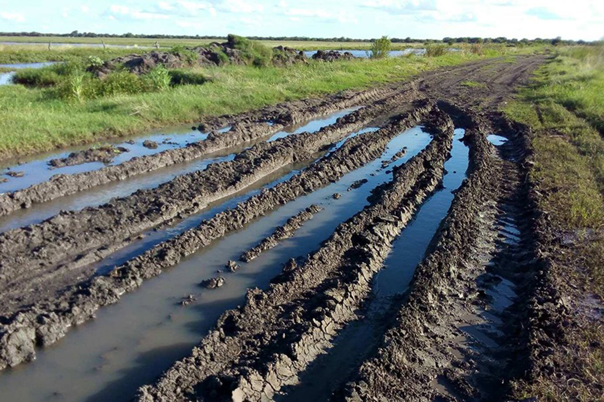 Foto compartida por la SR de Gualeguaychú.