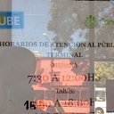 ¿Abre o no abre de tarde la oficina de la Terminal? Quejas de usuarios de SUBE que quieren renovar el beneficio para escolares