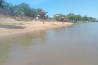 Trágico martes. Turista se ahogó en un balneario municipal