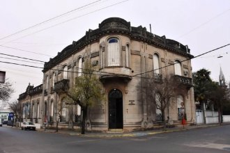 Designan a Concordia como la "Ciudad Art Nouveau 2025 de América"