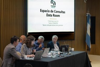 Etapa preliminar de privatización de rutas: Vialidad Nacional posibilitó un espacio de intercambio