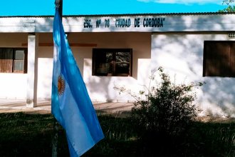 Causaron destrozos y desvalijaron una escuela entrerriana