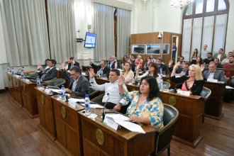 El Senado entrerriano abordó varios proyectos: los detalles de la sesión