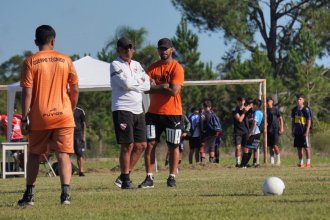 Independiente observa jugadores en Concordia: “El fútbol argentino se nutre del interior”