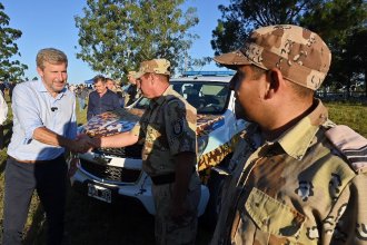 Patrullajes, drones y mapa del delito serán parte de operativo para prevenir ilícitos en zonas rurales