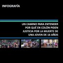 Cronología de lo que pasó desde la autodeterminación de Agustina