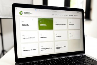 Acceso a la información: el gobierno provincial actualizó su Portal de Transparencia
