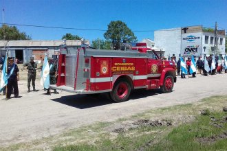 Peligra la continuidad del cuartel de bomberos de Ceibas, tras la caída de la concesión de las rutas a Caminos del Río Uruguay