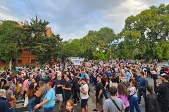 24 de Marzo en Entre Ríos: miles de personas salieron a las calles y protagonizaron masivas marchas