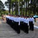 “Emoción muy grande”: reabrió el Centro ubicado en Salto Grande que formará a más de 40 marineras