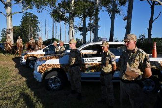 Controles preventivos permitieron incautar más de 350 kilos de carne en Colón y San José